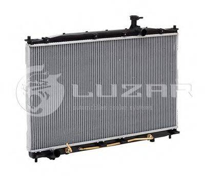 LUZAR LRCHUSF06320 Радіатор, охолодження двигуна