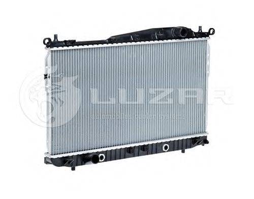 LUZAR LRC05177 Радіатор, охолодження двигуна