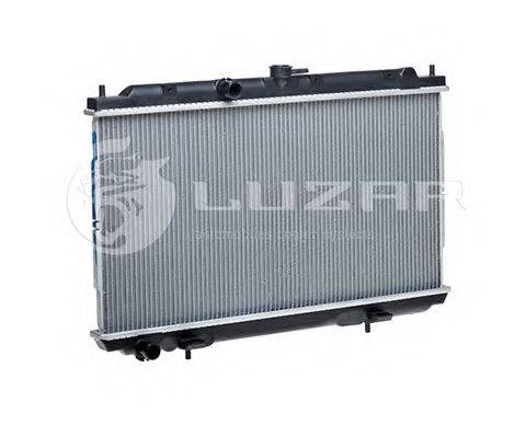 LUZAR LRC14BM Радіатор, охолодження двигуна