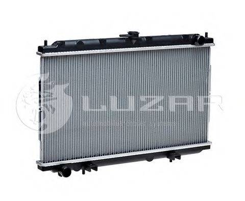 LUZAR LRC14F9 Радіатор, охолодження двигуна