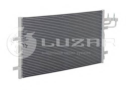 LUZAR LRACFDFS03348 Конденсатор, кондиціонер