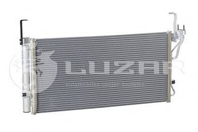 LUZAR LRAC0826 Конденсатор, кондиціонер