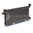 LUZAR LRC01213 Радіатор, охолодження двигуна