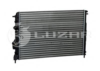 LUZAR LRC0942 Радіатор, охолодження двигуна