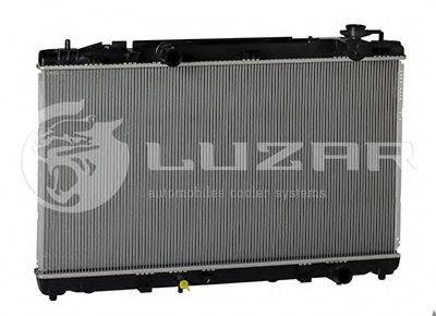 LUZAR LRC1918 Радіатор, охолодження двигуна