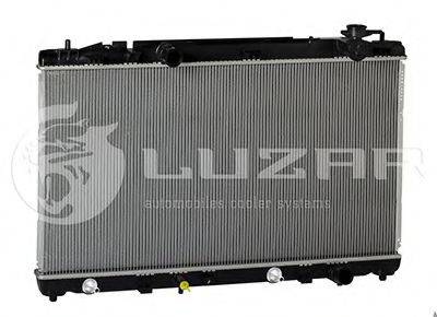 LUZAR LRC19118 Радіатор, охолодження двигуна