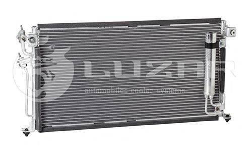 LUZAR LRAC1100 Конденсатор, кондиціонер