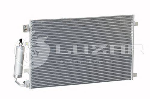 LUZAR LRAC1420 Конденсатор, кондиціонер