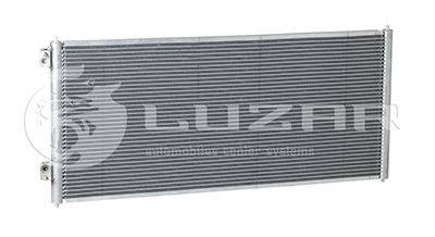 LUZAR LRAC10BA Конденсатор, кондиціонер