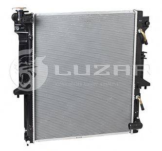 LUZAR LRC11149 Радіатор, охолодження двигуна