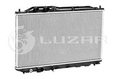 LUZAR LRC231RN Радіатор, охолодження двигуна