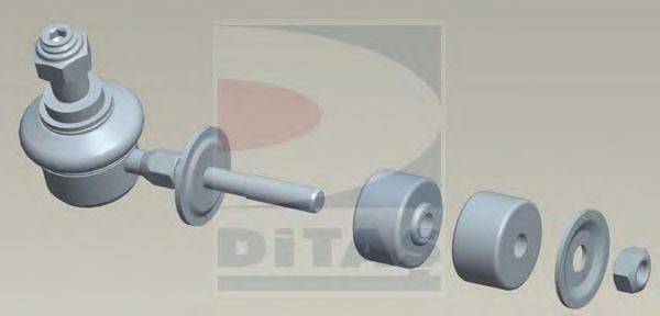 DITAS A23402 Тяга/стійка, стабілізатор