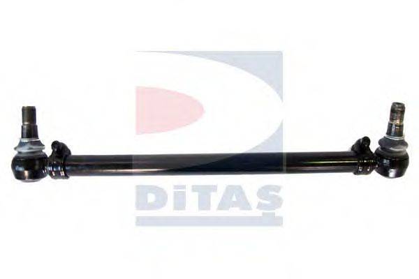 DITAS A12187 Поперечна рульова тяга