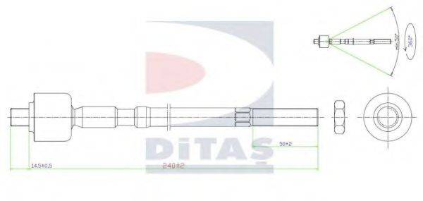 DITAS A2-5387
