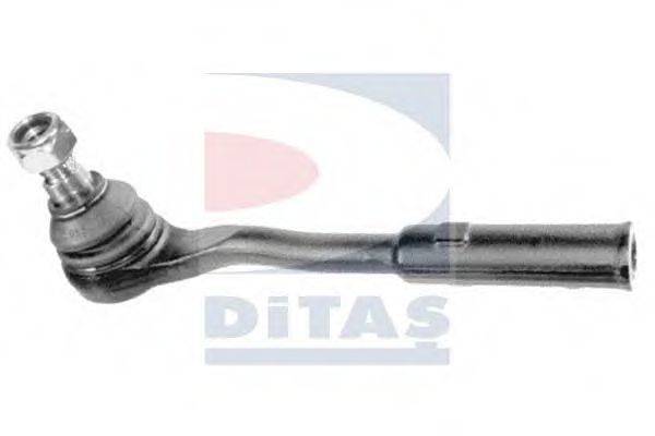 DITAS A25435 Наконечник поперечної кермової тяги