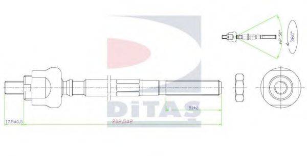 DITAS A2-5546