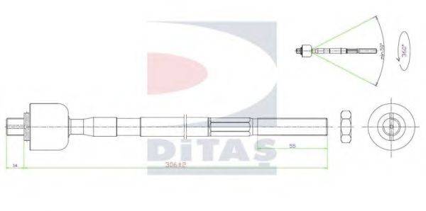 DITAS A2-5639