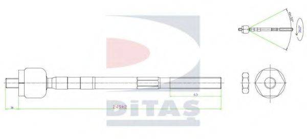 DITAS A2-5650