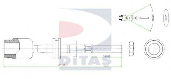 DITAS A2-5659