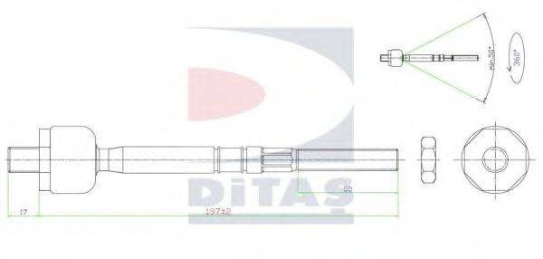 DITAS A2-5404
