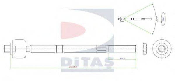 DITAS A2-5415