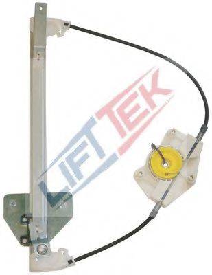 LIFT-TEK LTAD711R Підйомний пристрій для вікон