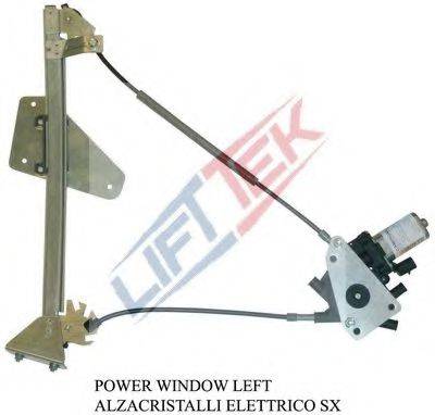 LIFT-TEK LTMA17R Підйомний пристрій для вікон