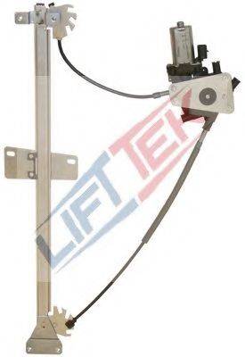 LIFT-TEK LTME63RB Підйомний пристрій для вікон