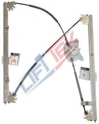 LIFT-TEK LTVK707R Підйомний пристрій для вікон