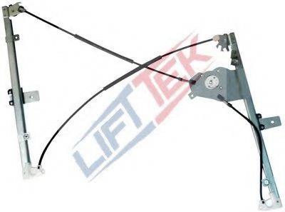 LIFT-TEK LTZA708L Підйомний пристрій для вікон