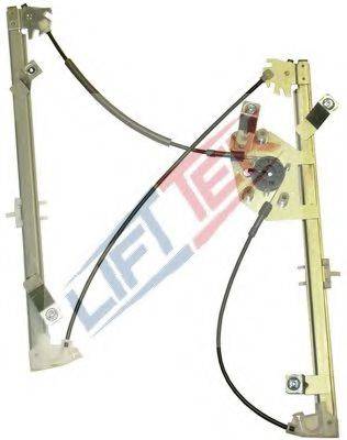 LIFT-TEK LTOP718L Підйомний пристрій для вікон
