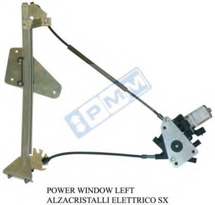 PMM 44034R Підйомний пристрій для вікон