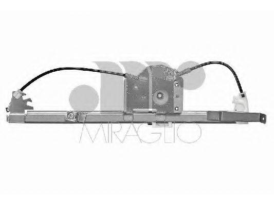 MIRAGLIO 301127 Підйомний пристрій для вікон