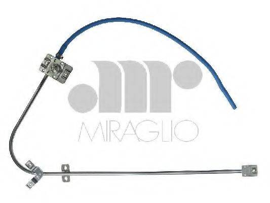 MIRAGLIO 30178 Підйомний пристрій для вікон