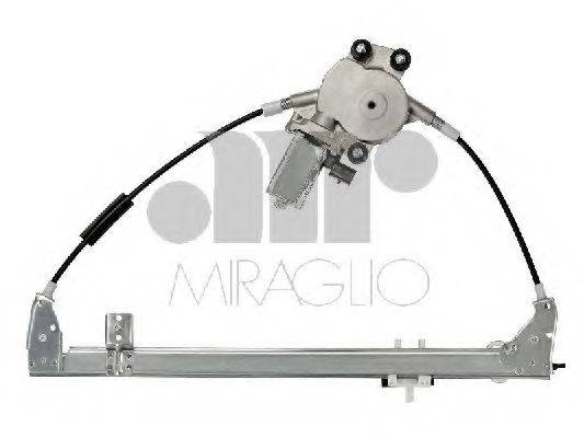 MIRAGLIO 30796 Підйомний пристрій для вікон