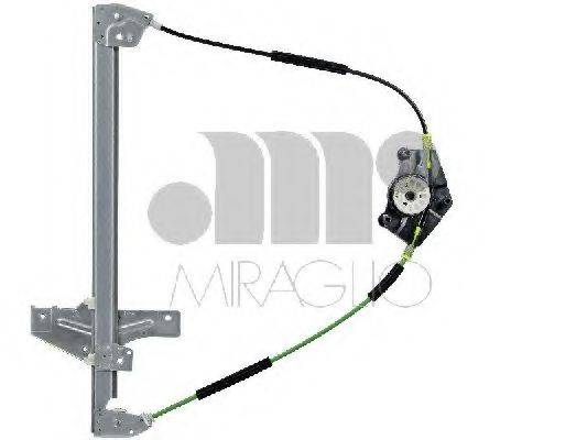 MIRAGLIO 30934 Підйомний пристрій для вікон