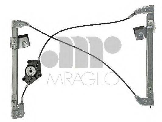 MIRAGLIO 30981 Підйомний пристрій для вікон