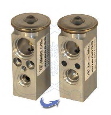 CALSONIC KANSEI 8UW 351 239-111 Розширювальний клапан, кондиціонер