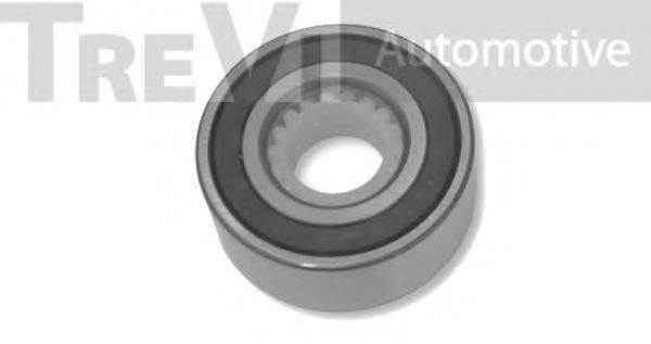 TREVI AUTOMOTIVE WB2092 Комплект підшипника маточини колеса