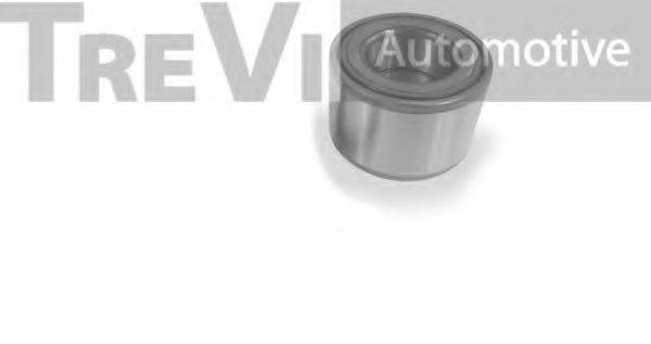 TREVI AUTOMOTIVE WB2285 Комплект підшипника маточини колеса