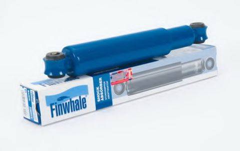FINWHALE 120312 Монтажний комплект, амортизатор