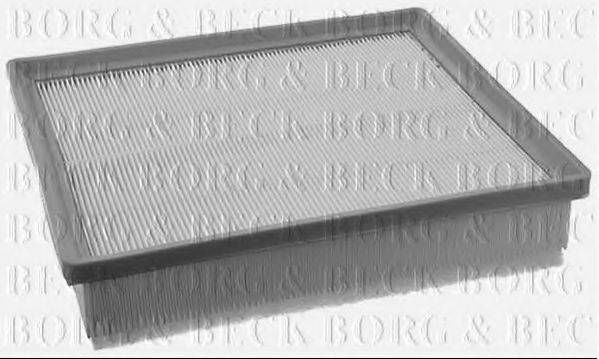 BORG & BECK BFA2068 Повітряний фільтр
