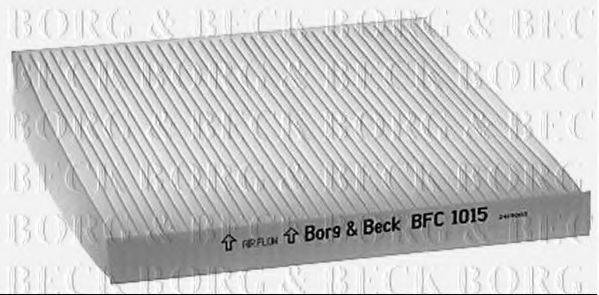 BORG & BECK BFC1015