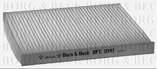 BORG & BECK BFC1041