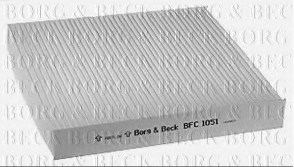 BORG & BECK BFC1051