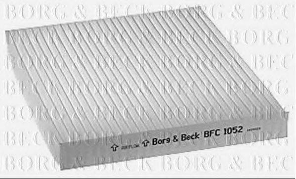 BORG & BECK BFC1052