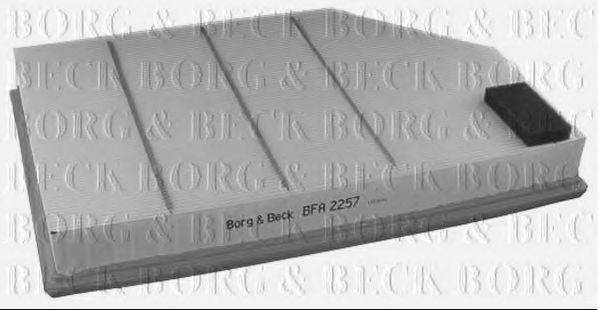 BORG & BECK BFA2257