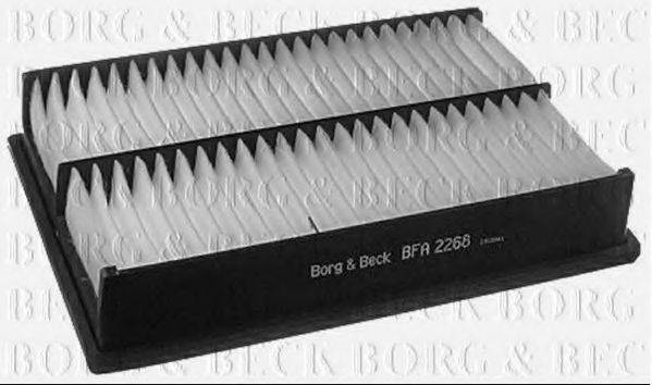 BORG & BECK BFA2268