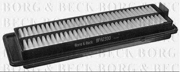 BORG & BECK BFA2330 Повітряний фільтр