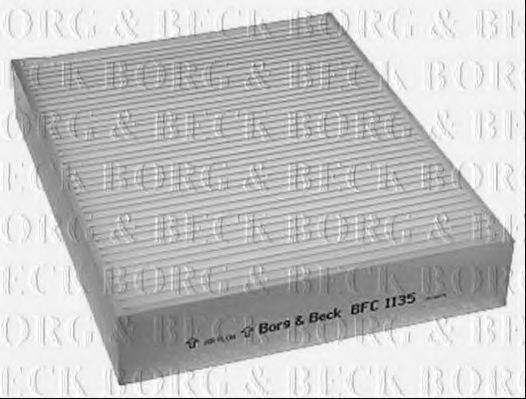 BORG & BECK BFC1135